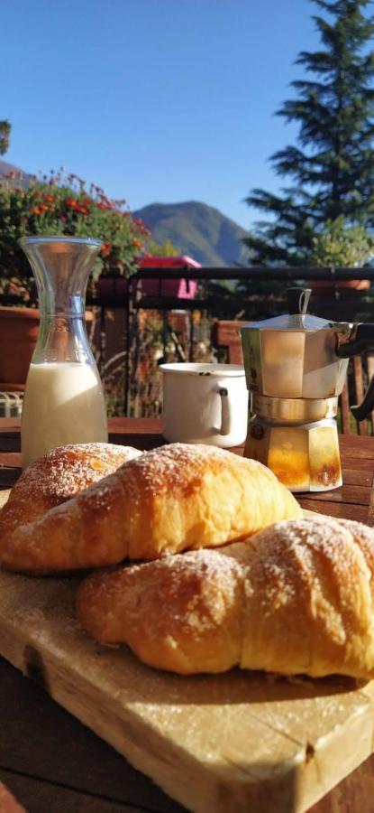 Ferienhaus La Terrazza Di Dora Menaggio