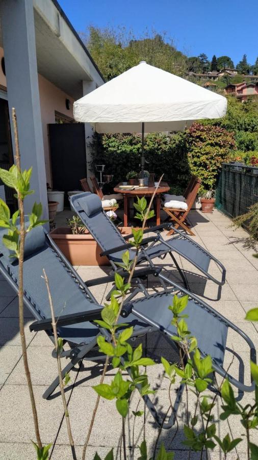 Ferienhaus La Terrazza Di Dora Menaggio