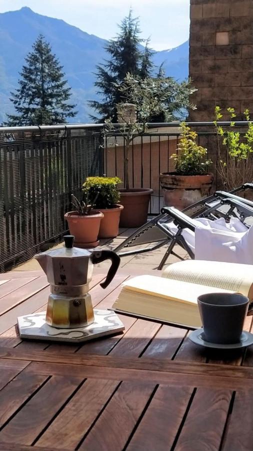 Ferienhaus La Terrazza Di Dora *