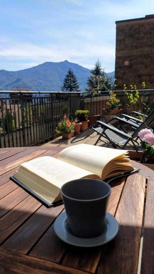 Ferienhaus La Terrazza Di Dora Menaggio